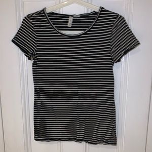 Striped tshirt